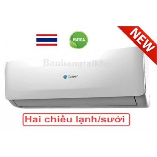Điều hòa Casper 12000BTU 2 chiều EH-12TL22 Điều hòa Casper 12000BTU 2 chiều EH-12TL22